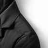 Men's Down Jacket Autumn and Winter Medium and Long Casual 90 White Duck Down Youth Scarf Collar Trench Coat Version Down Jacket