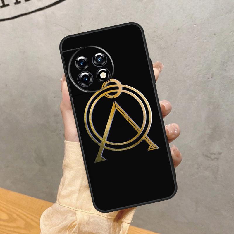 Stargate Atlantis Case For OnePlus 8 9 10 Pro 15 13 12 11 13T 13R 12R 10T 8T Nord CE 5 2 3 4 Lite N20 N30 Cover