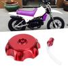 CNC Hliníkové víčko palivové nádrže Odvzdušňovací kryt Vhodné pro 90 110 125CC Dirt Bike ATV Motocykl