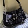 Ladies Fashion Cloth  Bag Underarm Bag Hand Single Shoulder Bag