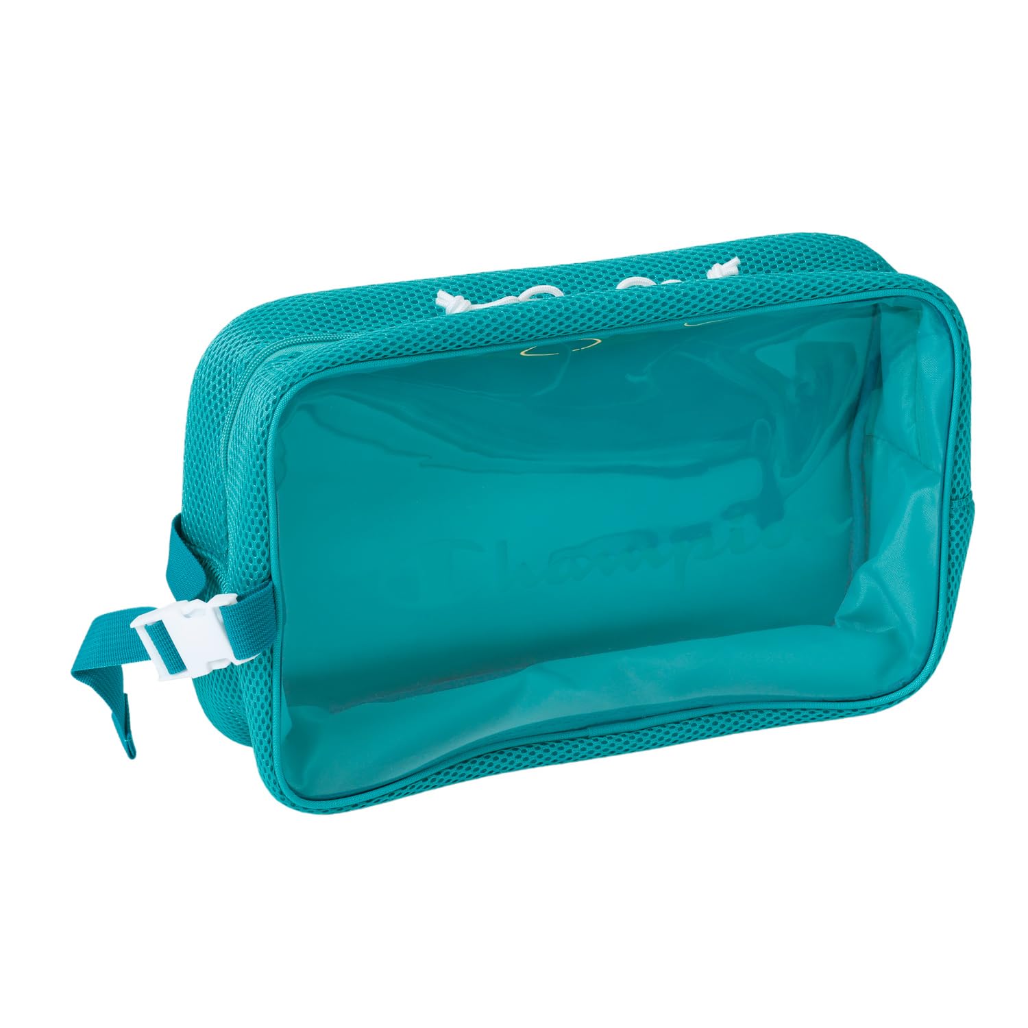 

Сумка с логотипом Script, сумка для обуви, аксессуары, синий, зеленый [Champion] C3-YB722B