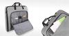 Matein 1176 Gray Business Suitcase Travel Bag