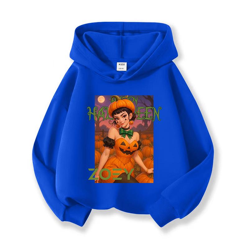 2026 New In Fashio Style Hoodie Kids Kpop Demon Hunters Children's Sweatshirt Cute Hoody for Boys Girls