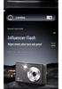 4K HD Mini Portable Camera with 16x Digital Zoom and Beauty Filters