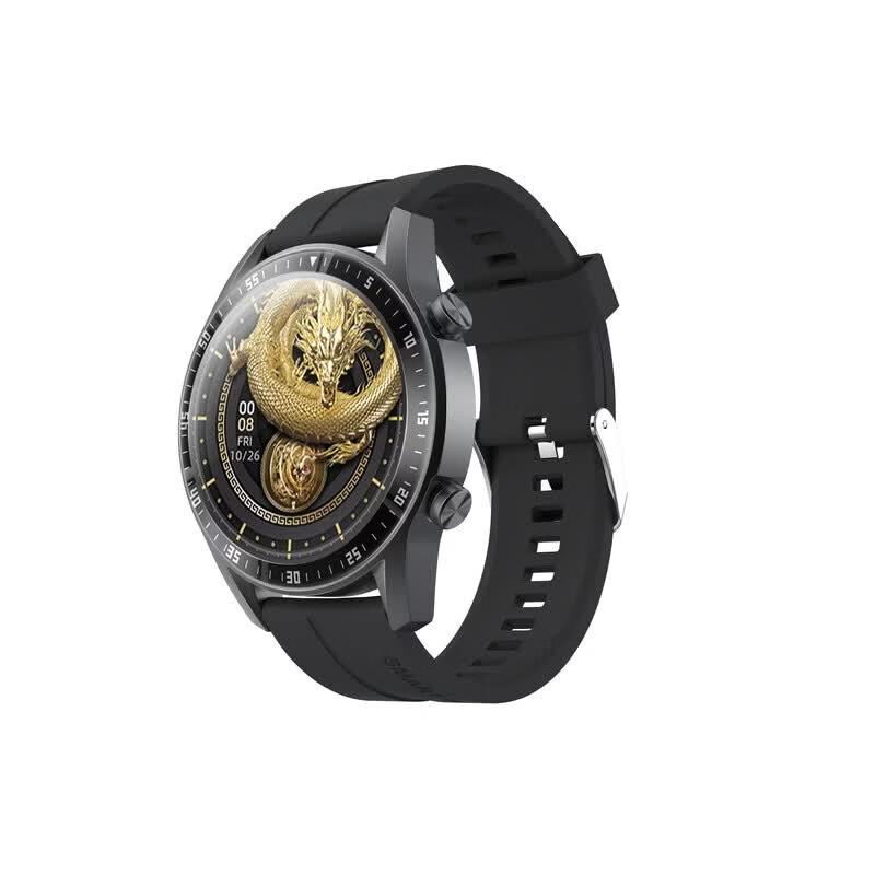 Умные часы WITMIND GT2 (Китайская версия) чёрный