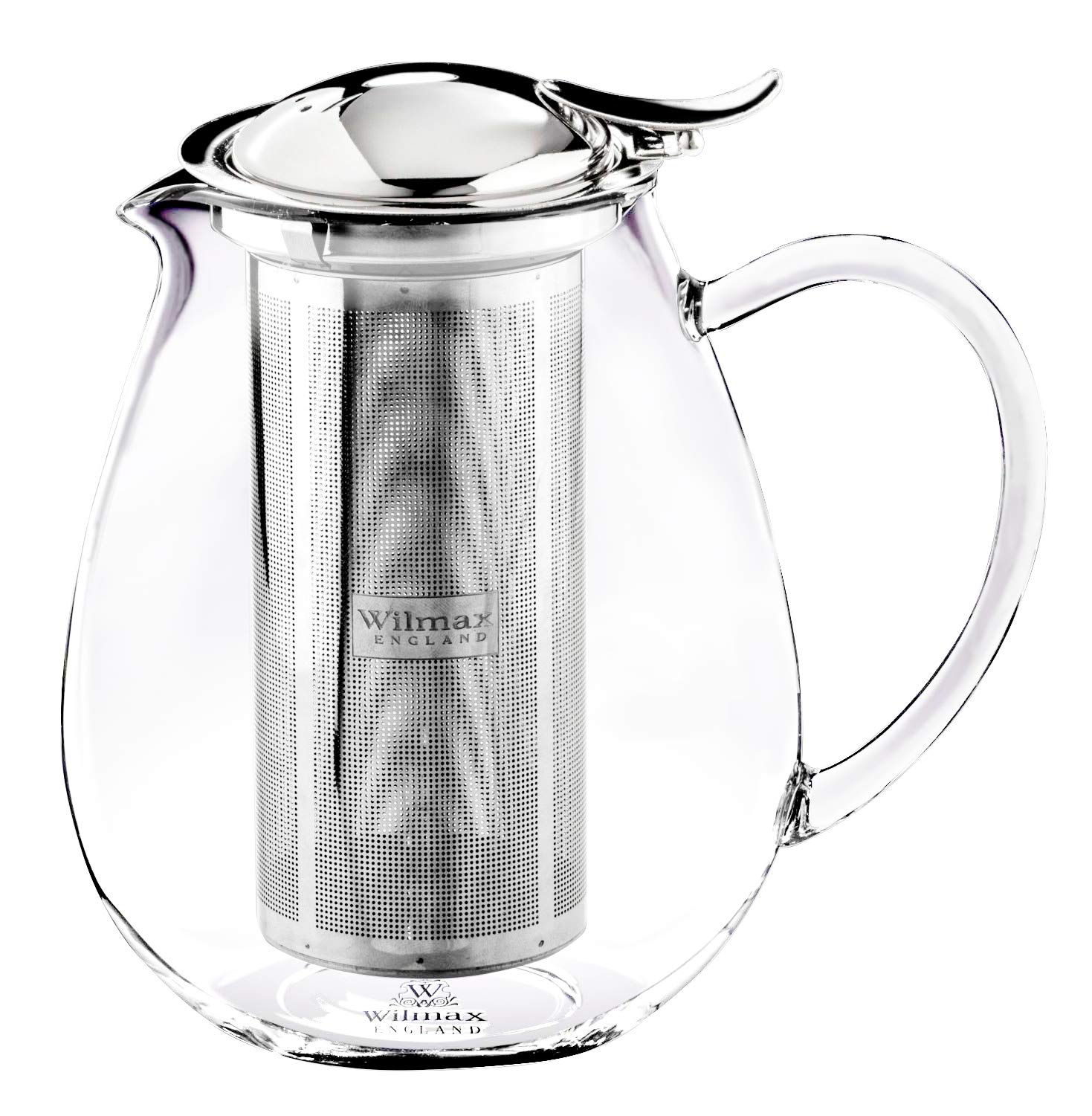 

Wilmax England Wilmax Stainless Steel Teapot 850ml