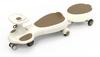 Arti Led Gravity Ride And Ride-On Trolley - Beige