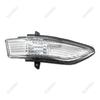 For SAIC MG 550 350 MG5 MG6 Rearview mirror light shell Rearview mirror steering lamp shade original
