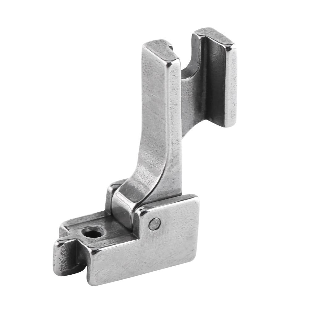 Steel Invisible Zipper Foot Hinged Zipper Presser Foot Presser Foot  Industrial Machines
