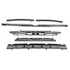 Volkswagen Teramont Supreme Edition Insect Net Grille Protection Kit - Easy Clip Installation, No Modification Needed. Fits 26 Models.