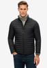 Superdry 'Fuji' Winter Jacket Black
