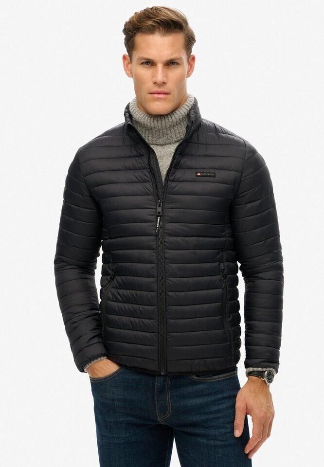 Superdry 'Fuji' Winter Jacket Black