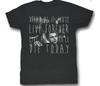 James Dean Die Today Adult Short-Sleeve T-Shirt