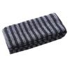 Exfoliating Washcloth Back Scrubber for Shower for Men Silver-ion Multi-Function Foam Bath Towel Ultra-Long Exfoliating Towels