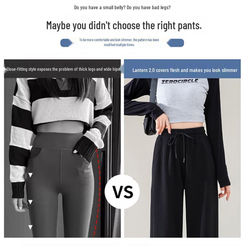 MaoRen Women's Casual Sweatpants