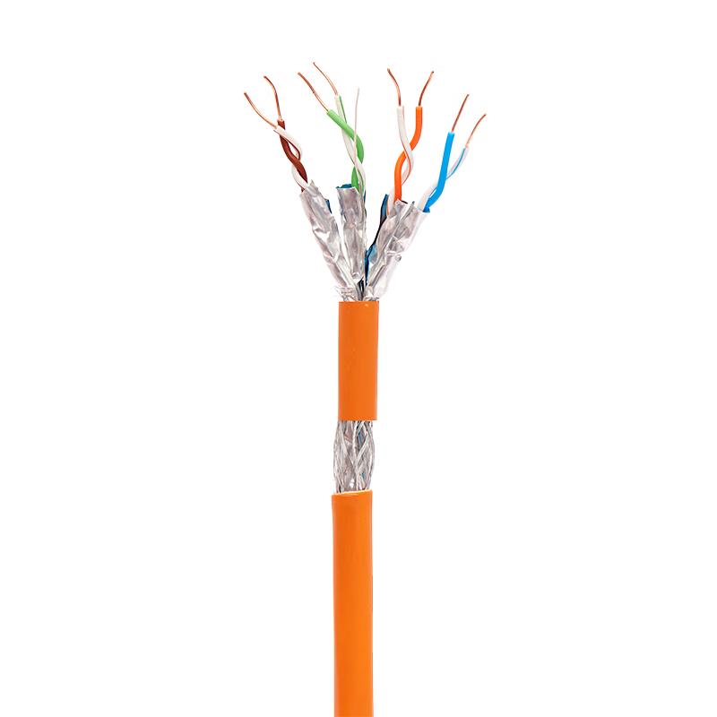 Spring GCT-STP-6 Cat6 Double Shielded Ethernet Cable