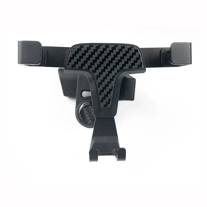 

Toyota Elfa 21 Mobile Phone Holder: Special Model Air Outlet Clip Installation