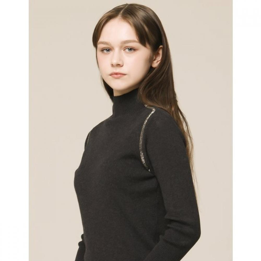 SON JUNG WAN Turtleneck Knit Hotfix Line Zkn6161030