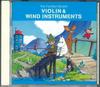 CD VARIOUS - Yasashii Mozart 3 Violin&wind Instr WPCS11893PROMO WARNER Japan Obi Classical Used