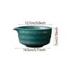 Ceramic Matcha Bowl Matcha Mixing Bowl Accessories Easy To Clean Decorative