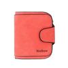 Women's Flannel Zipper Wallet - Coin Purse & ID Card Holder
