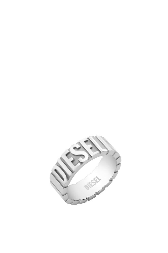 Diesel Men's Ring DX1390 DX139000DJW 115 A 01