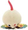Fluffy Plush Toy Mini by Takashi Kaikai Approximately 13cm Tall P-chan Murakami, Kiki,