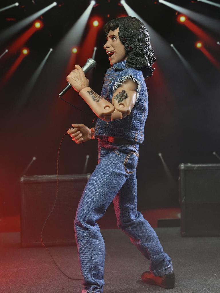 NECA Bon Scott Figure NECA BON SCOTT Figure AC/DC