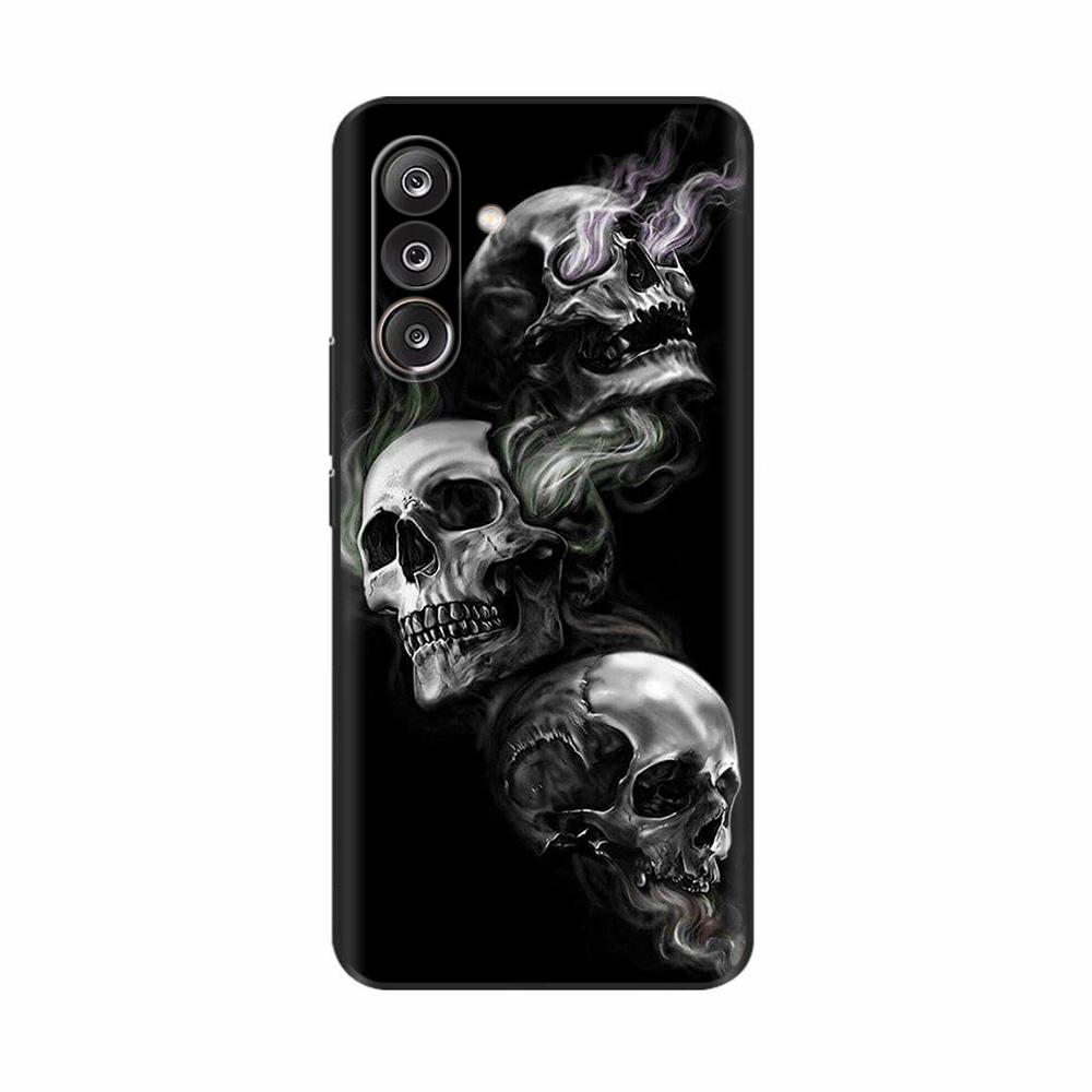 For Samsung M36 5G Case Soft Painted Cover For Samsung Galaxy M36 Case M 36 Fundas Shells SM-M366B Phone Cases Silicone Bumper