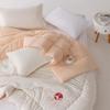 Muji Antibacterial Milk Fiber Quilt