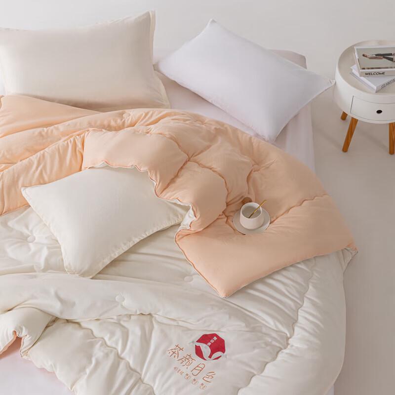 Muji Antibacterial Milk Fiber Quilt