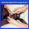 Maternity Car Seatbelt for Pregnancy: Anti-Pressure Abdomen Protection