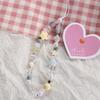 Phone Charms Phone Strap Hanging Cord Mobile Lanyard Beaded Phone Chain  Phone Pendant