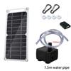 Solar Panel with USB 5V Water Pump System Can Be Used for Rockeries Fish Tanks Pet Drinking Water High Head Pumping 4