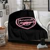 Star Boy Celebration Blankets Flannel Printed Breathable Warm Throw Blanket for Home Office Bedspreads 0708a32