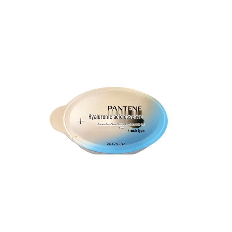 

Pantene Deep Water Bubble Bomb Hair Mask