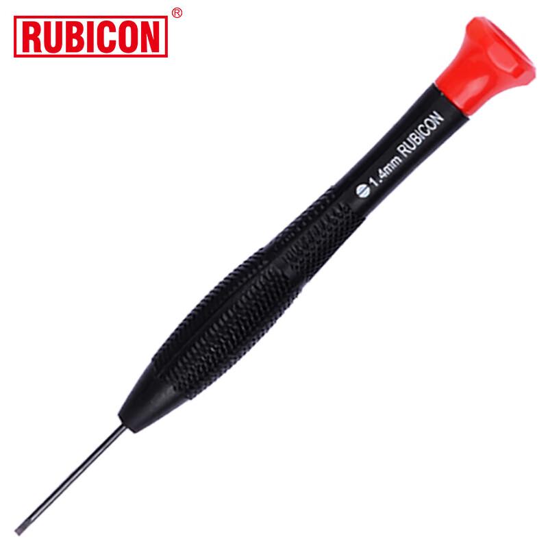 RUBICON RES-14 Precision Flathead Screwdriver