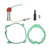 Parking Heater Glow Plug Maintenance Kit (5 pieces) 12V 5KW Vehicle Heating Device Parts