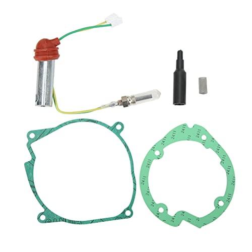 Parking Heater Glow Plug Maintenance Kit (5 pieces) 12V 5KW Vehicle Heating Device Parts