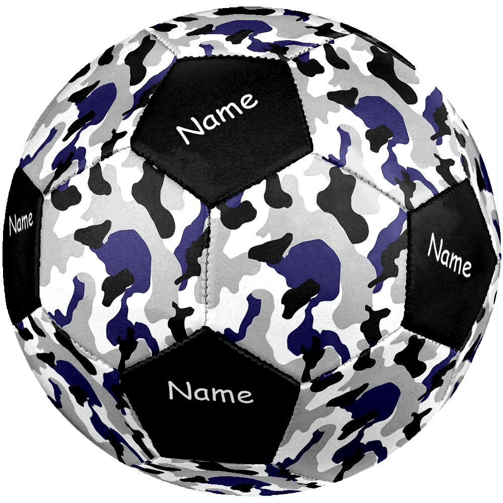 Custom Name Cool Theme Size 5 Soccer Ball, Suitable for Both Indoor and Outdoor Matches, a Gift Suitable for Everyone.