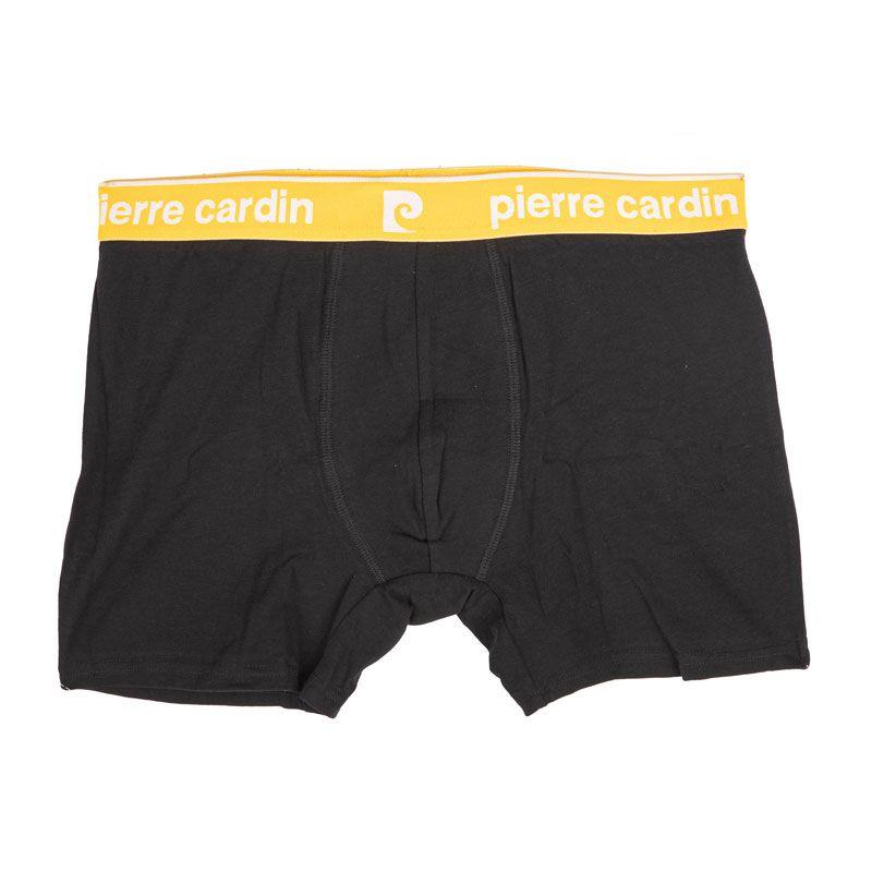 

Мужские короткие хлопковые боксеры PIERRE CARDIN L жёлтый