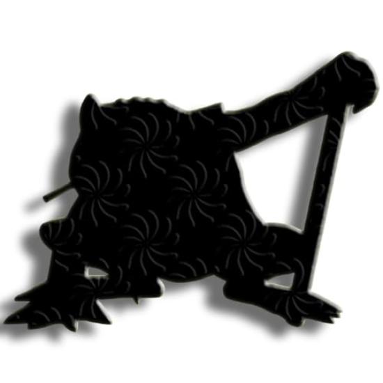 Shippuden Gamakichi Figure Soft Vinyl Figure NARUTO