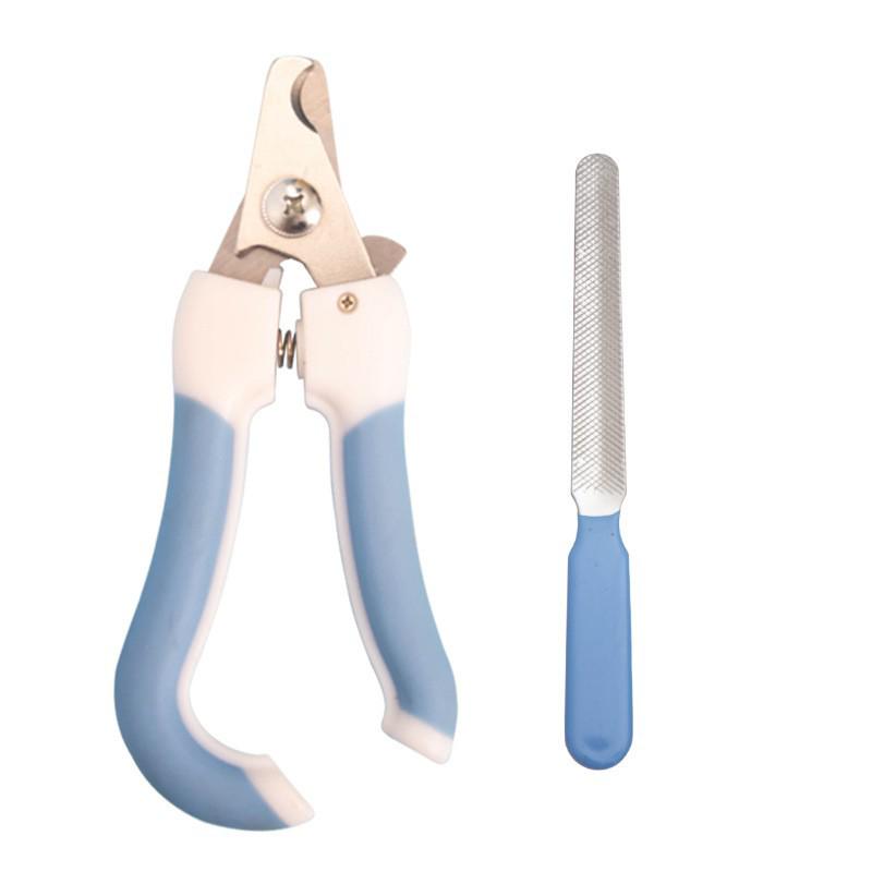 Pet Nail Clippers: Small Dog & Cat Grooming Kit