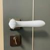 Door Knob Cover Silicone Door Handle Glove Wall Protectors Door Knob Protective Anti Collision Static Mat Home Accessories