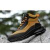 Anti Splash Water Safety Shoes Men Wear Resistant Work Boots Steel Toe Shoes Puncture-Proof Protective Shoes Security Sneakers
