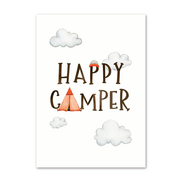 

Животные джунглей обезьяна Лев Жираф мультфильм настенный плакат алфавит детская холст настенное художественное украшение дети детская спальня фотографии 21x30cm No Frame