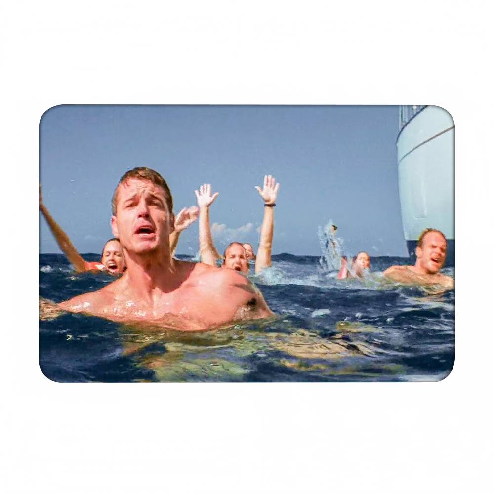 Not Another Teen Movie Floor Mat Home Bathroom Absorbent Mats Anti-Slip Mats Home Decor Supplies