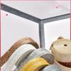 1pc 3D Wall Trim Line Skirting Border Self-Adhesive Waterproof Baseboard Wall Sticker DIY Home Decoration Wall Corner Protector
