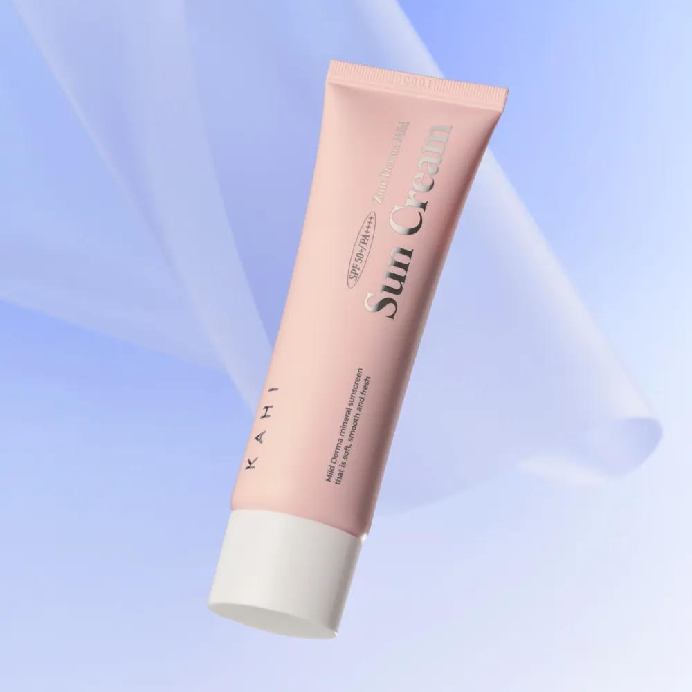 KAHI Zinc Derma Mild Sun Cream 50ml