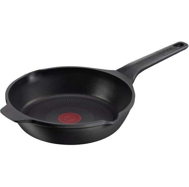 

Сковорода Tefal E2490445 Robusto из литого алюминия 24 см